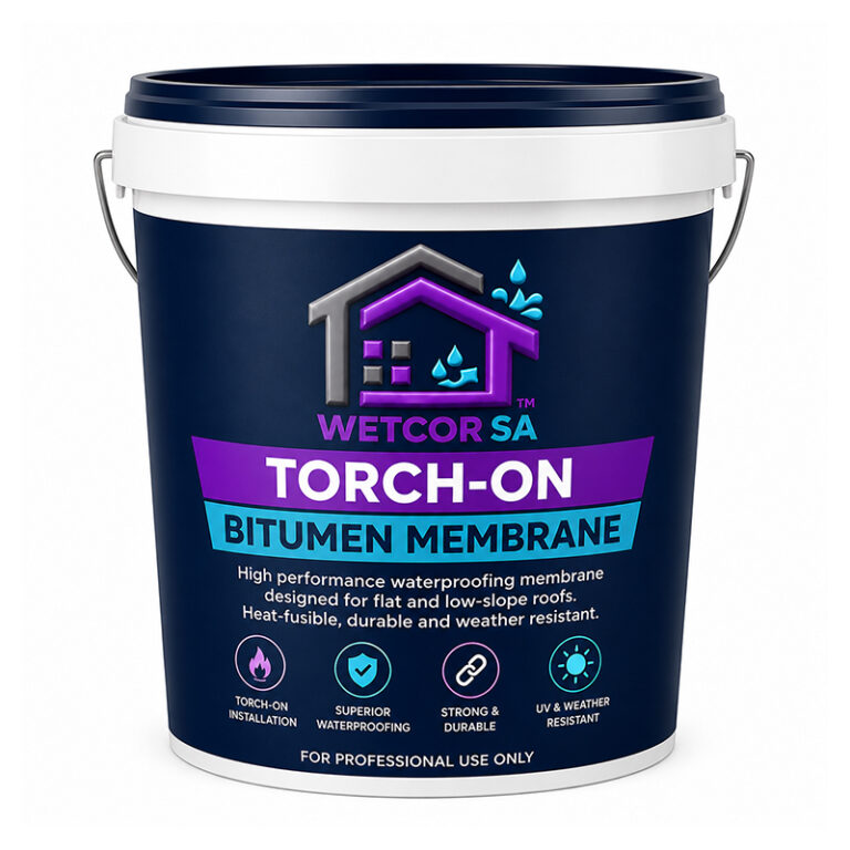 Torch-On Bitumen Membrane (4 mm) 20L