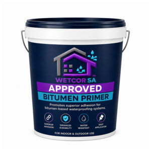 Approved Bitumen Primer 20L