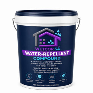 Wetcor Water-Repellent Compound 20L