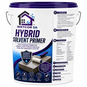 Hybrid Solvent Primer
