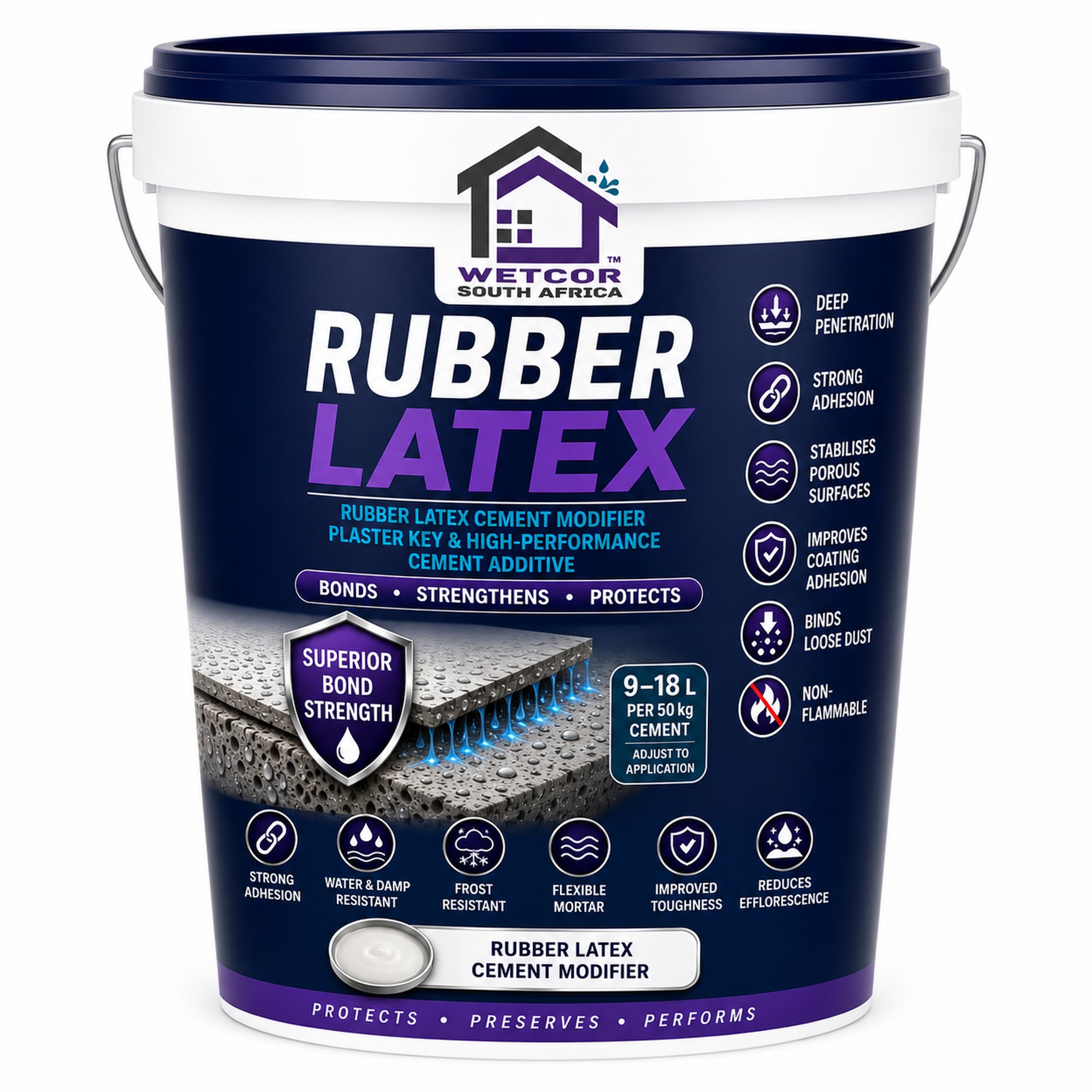 Rubber Latex