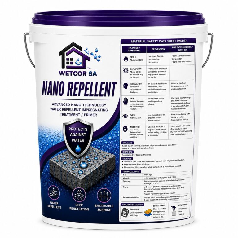 Nano Repellent